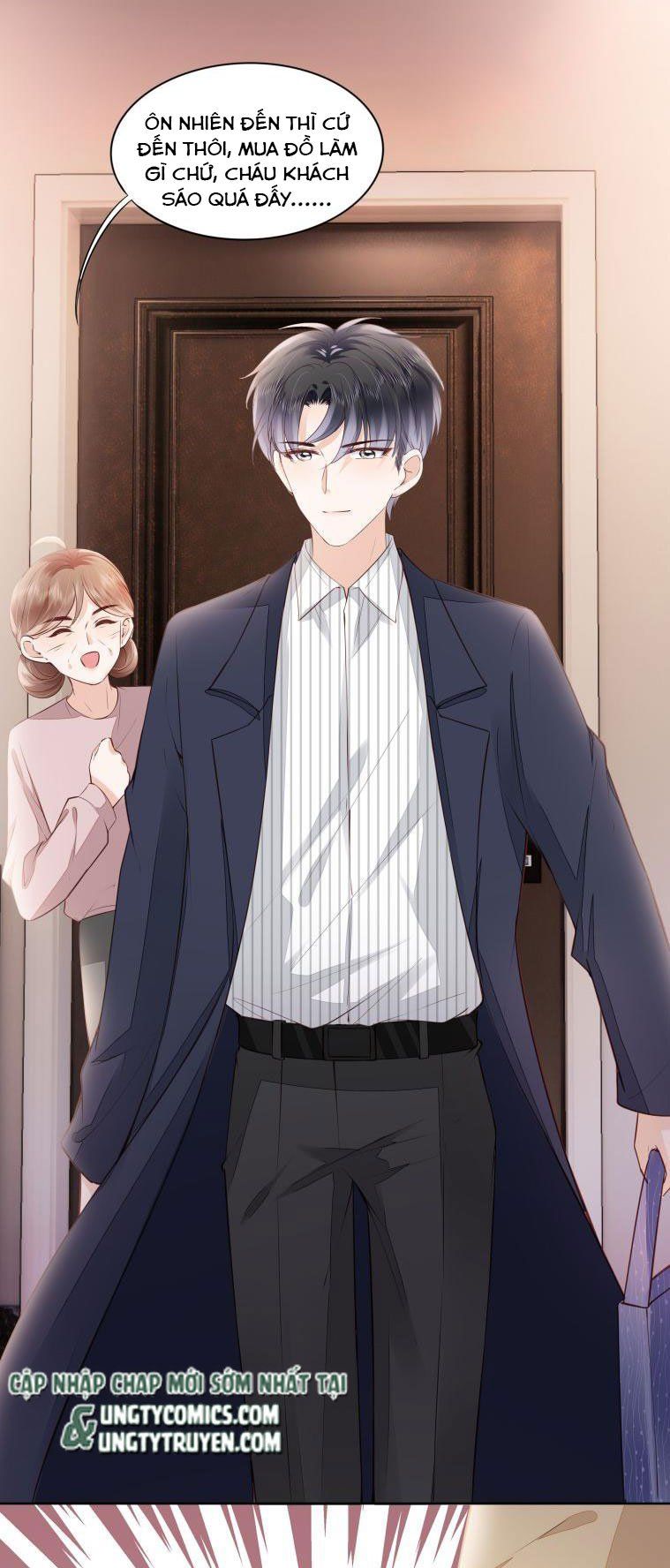 Tri Bỉ: Chapter 59