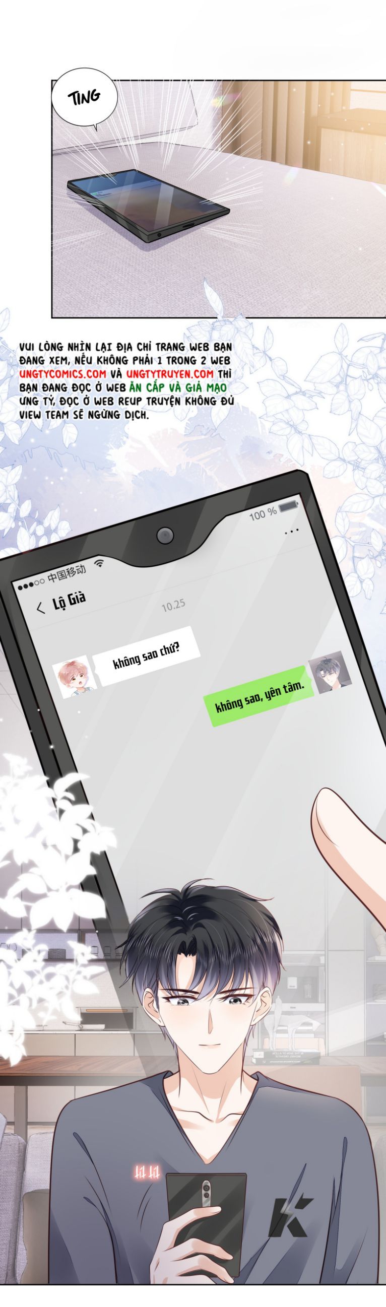 Tri Bỉ: Chapter 62