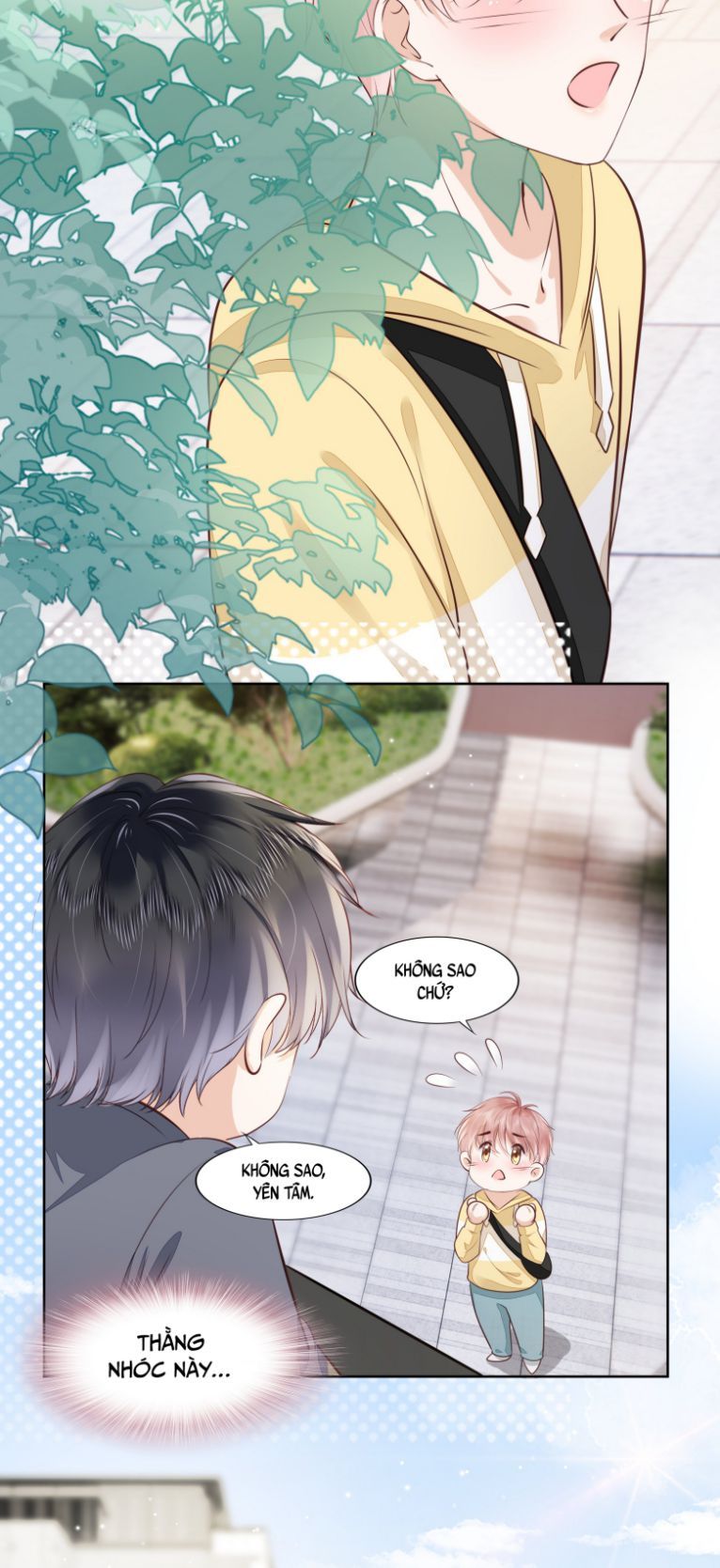 Tri Bỉ: Chapter 62