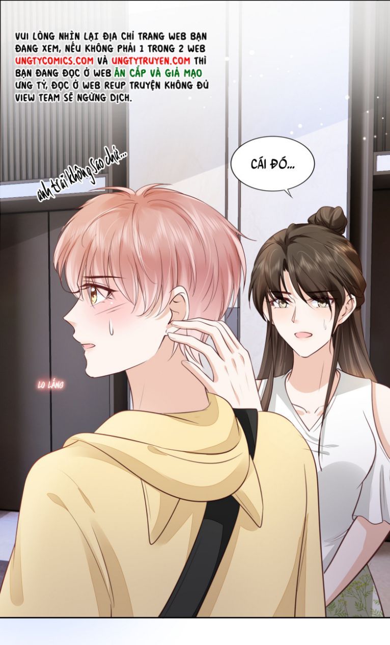 Tri Bỉ: Chapter 62