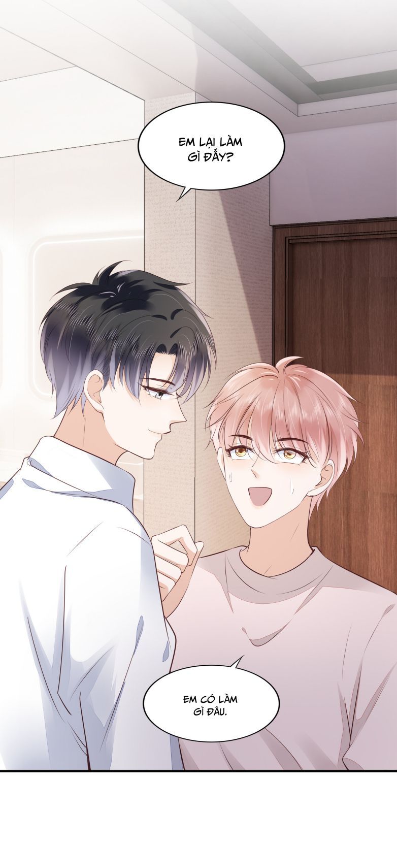 Tri Bỉ: Chapter 64