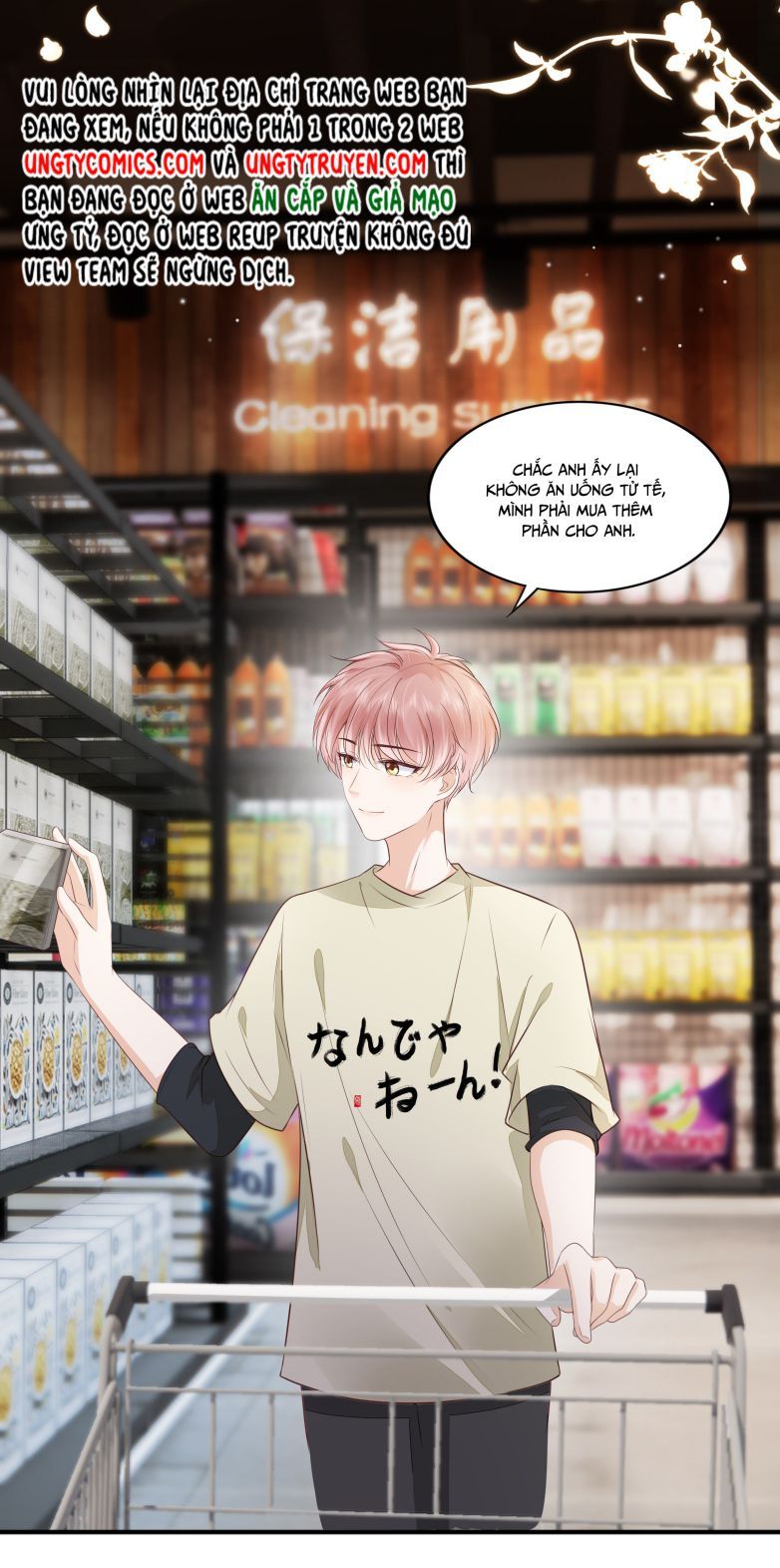 Tri Bỉ: Chapter 64