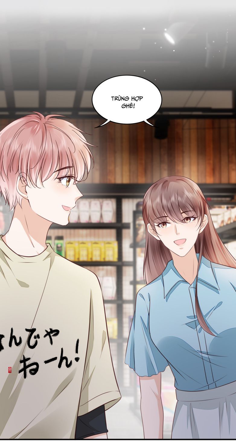 Tri Bỉ: Chapter 64