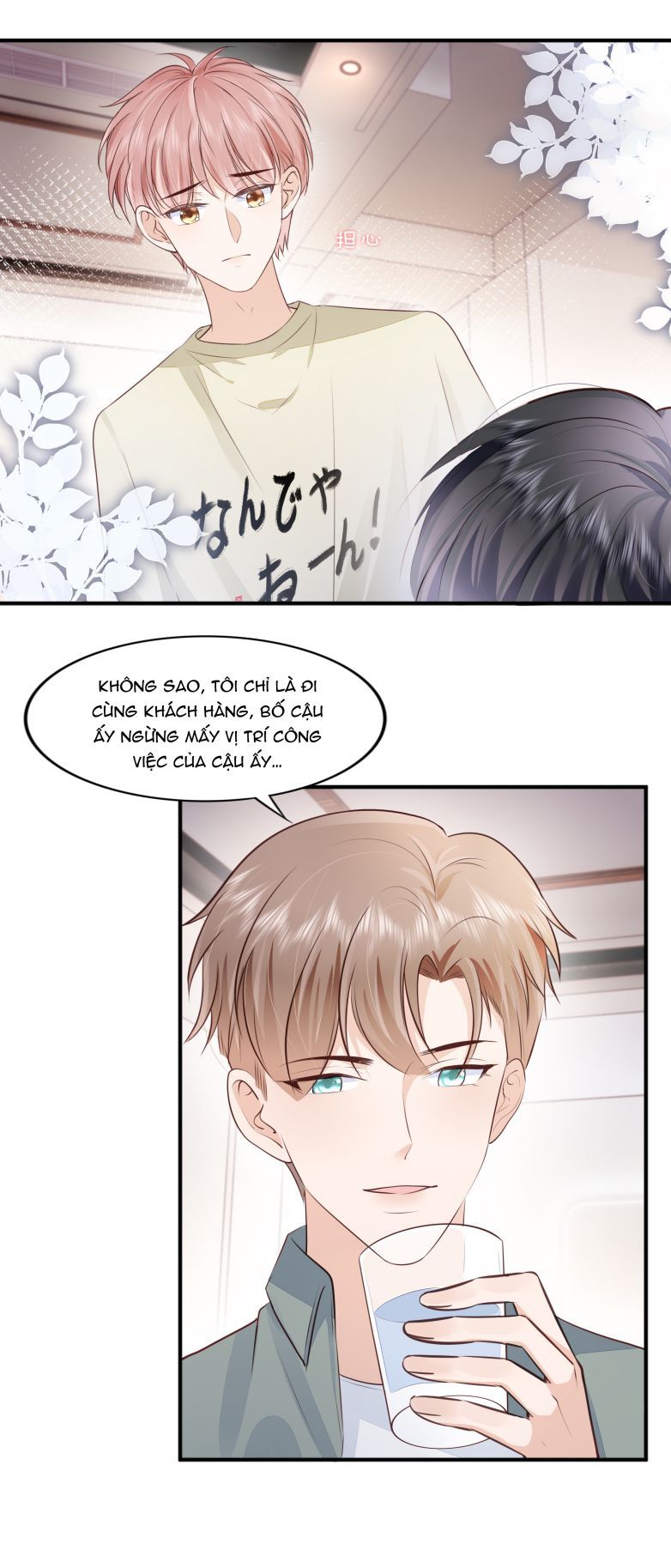 Tri Bỉ: Chapter 65