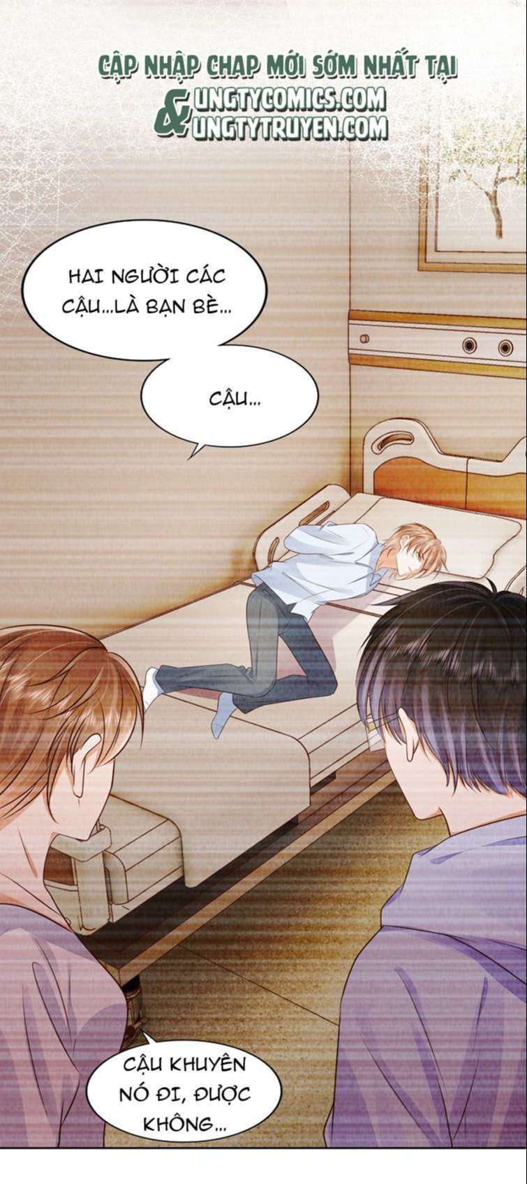 Tri Bỉ: Chapter 66