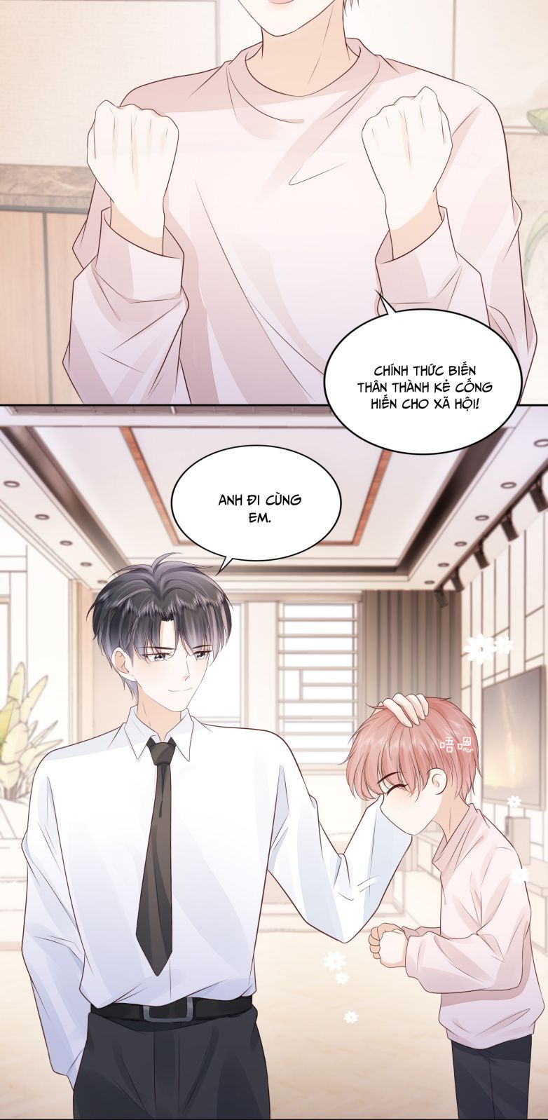 Tri Bỉ: Chapter 67