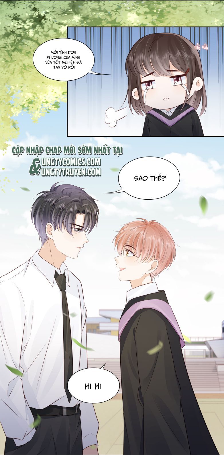 Tri Bỉ: Chapter 67