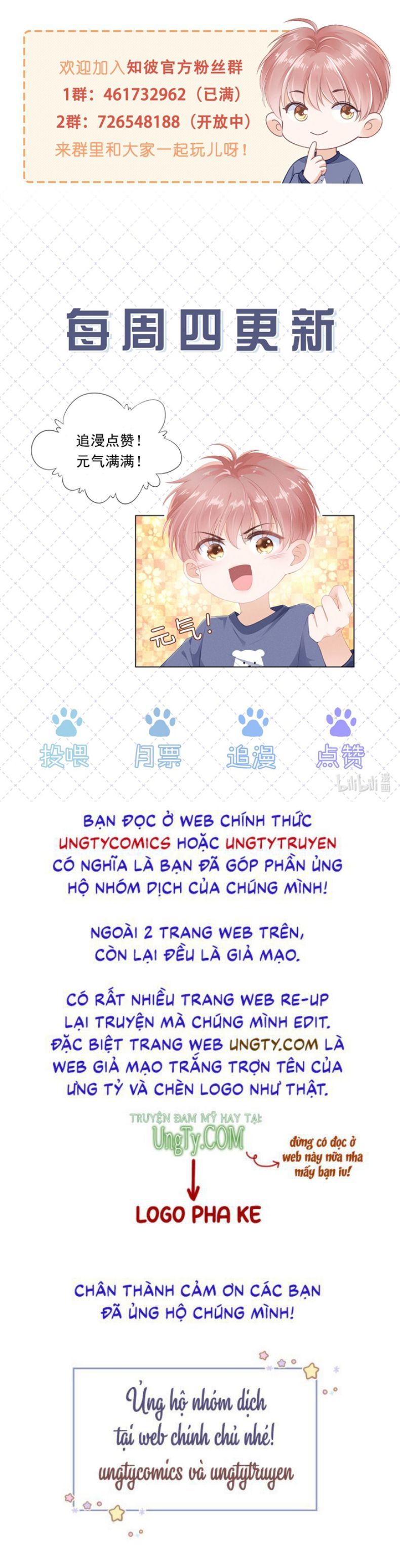 Tri Bỉ: Chapter 67