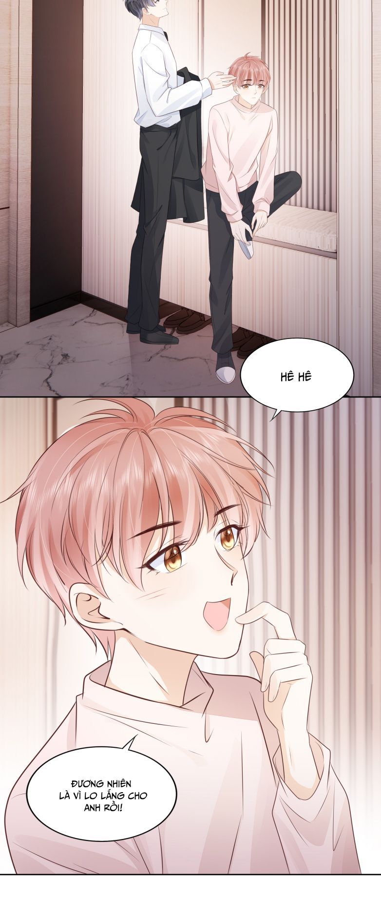 Tri Bỉ: Chapter 67