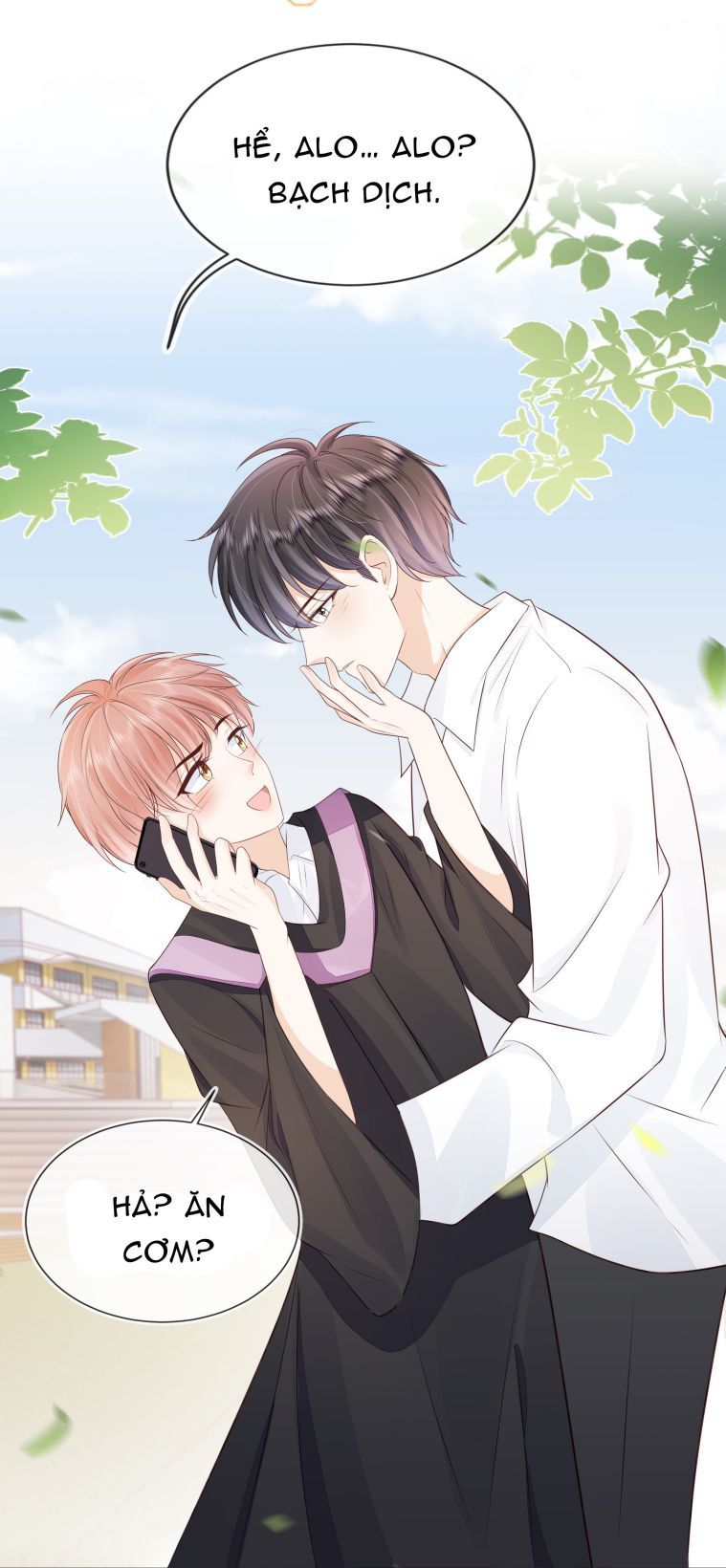 Tri Bỉ: Chapter 68