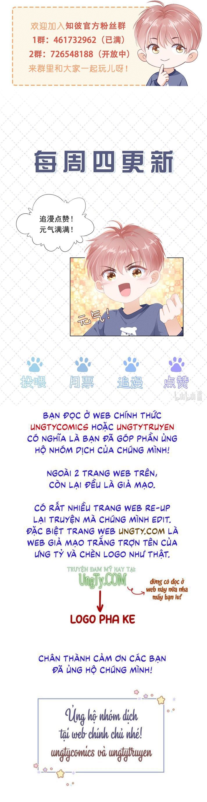 Tri Bỉ: Chapter 69