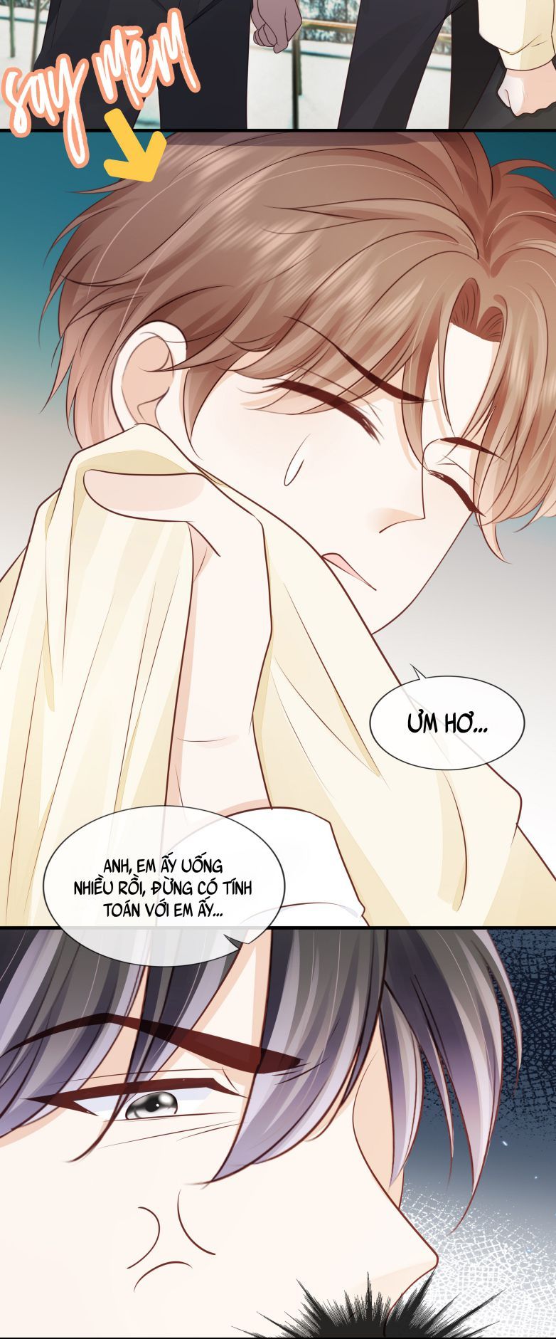 Tri Bỉ: Chapter 70