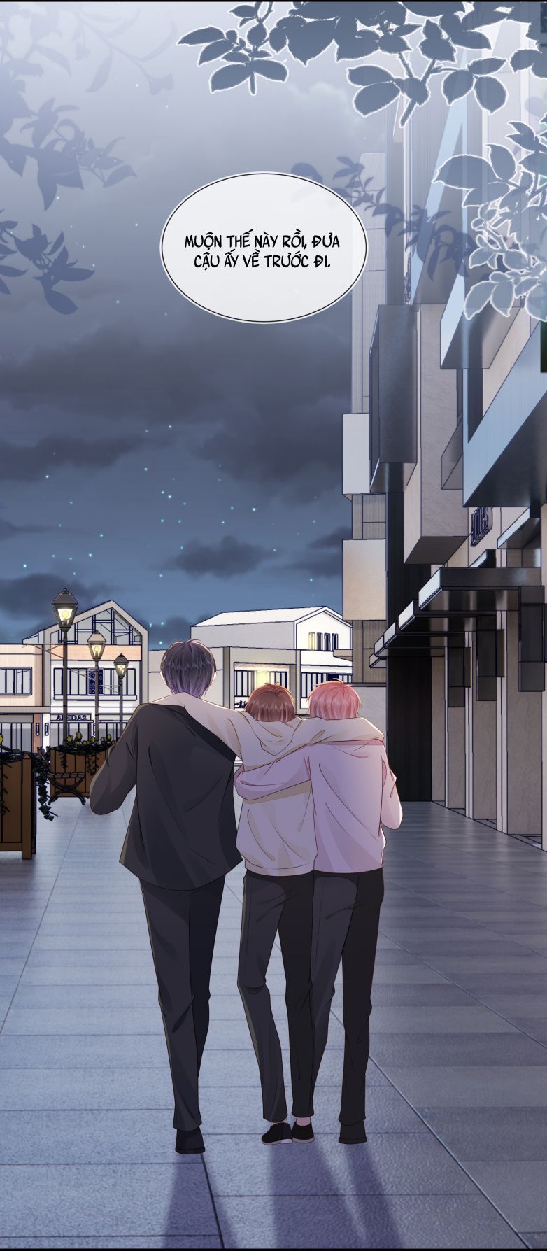 Tri Bỉ: Chapter 70