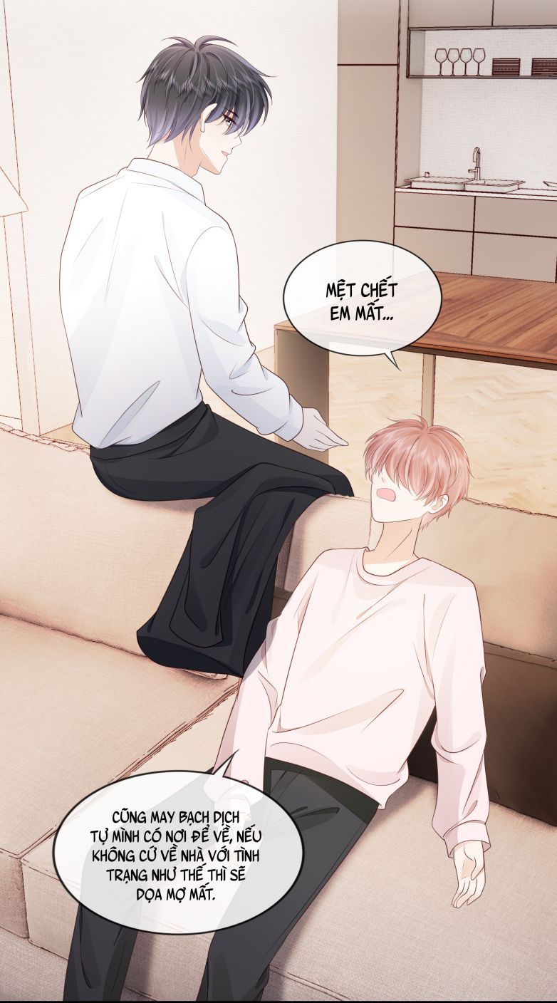 Tri Bỉ: Chapter 70