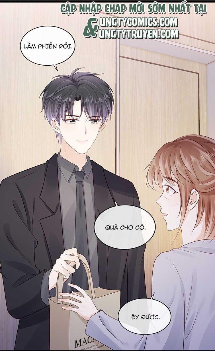 Tri Bỉ: Chapter 71