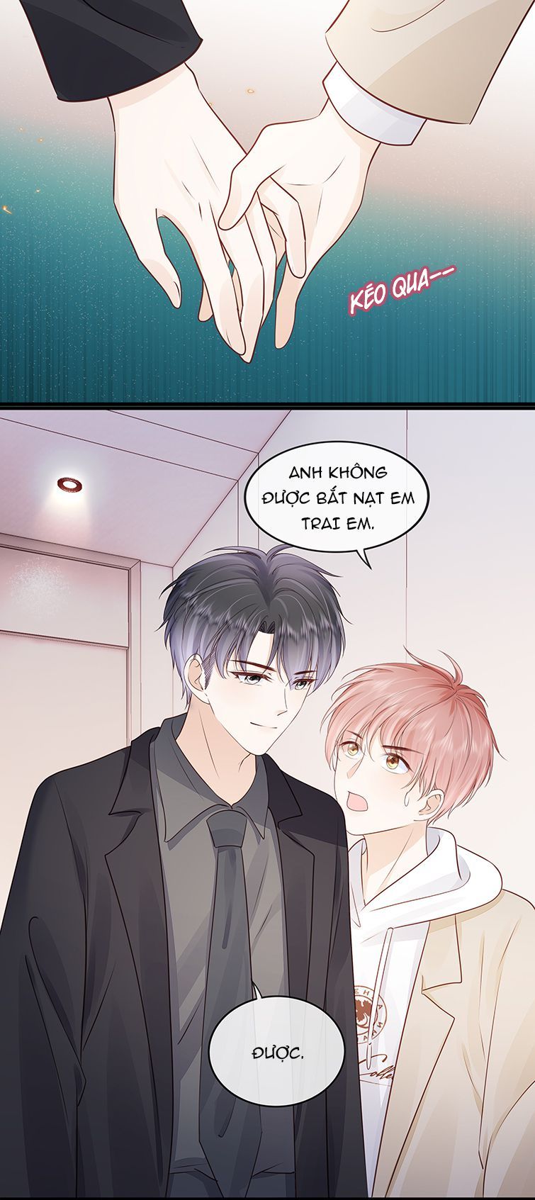 Tri Bỉ: Chapter 71