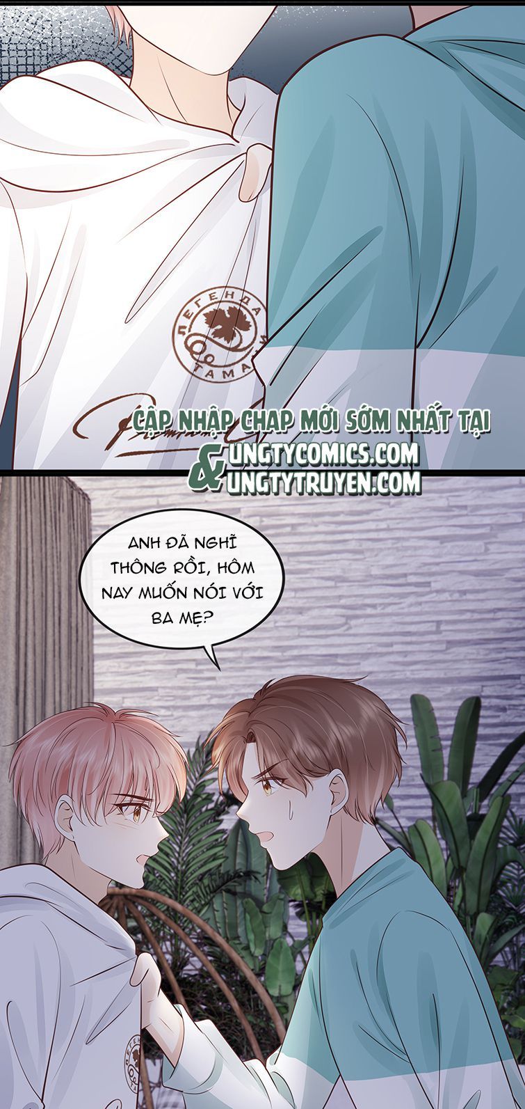 Tri Bỉ: Chapter 71