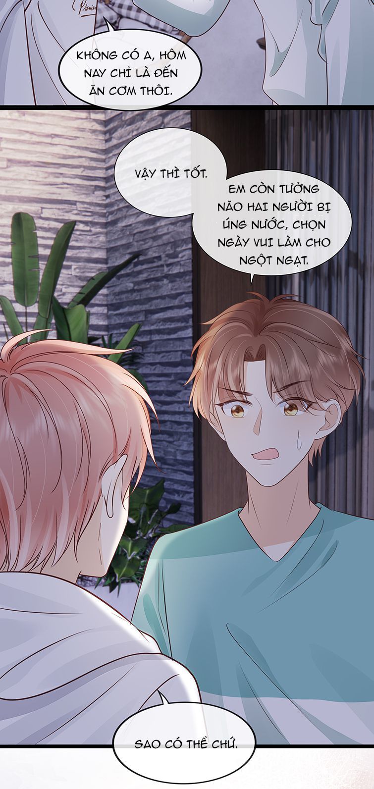 Tri Bỉ: Chapter 71