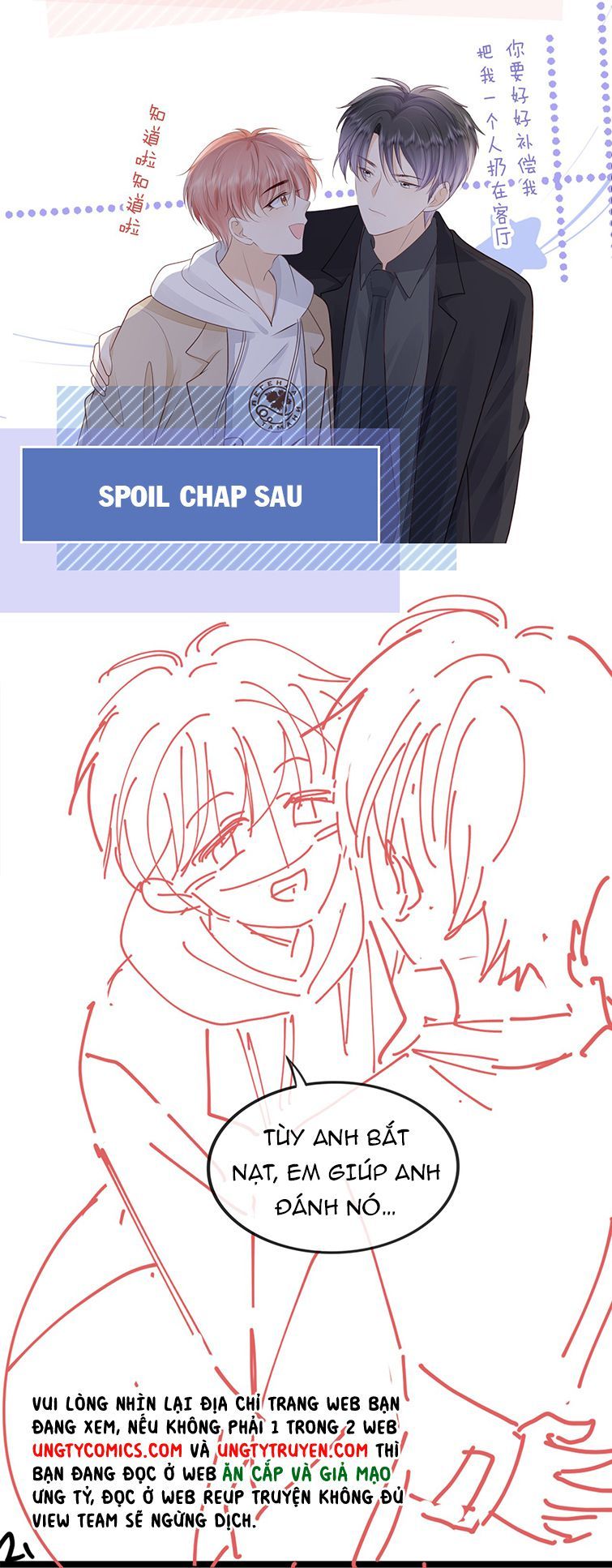 Tri Bỉ: Chapter 71