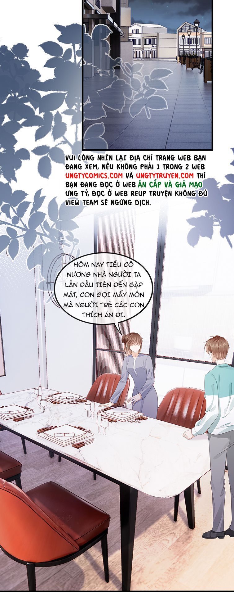 Tri Bỉ: Chapter 71