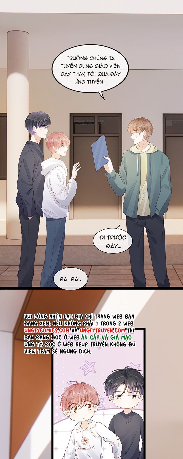 Tri Bỉ: Chapter 75