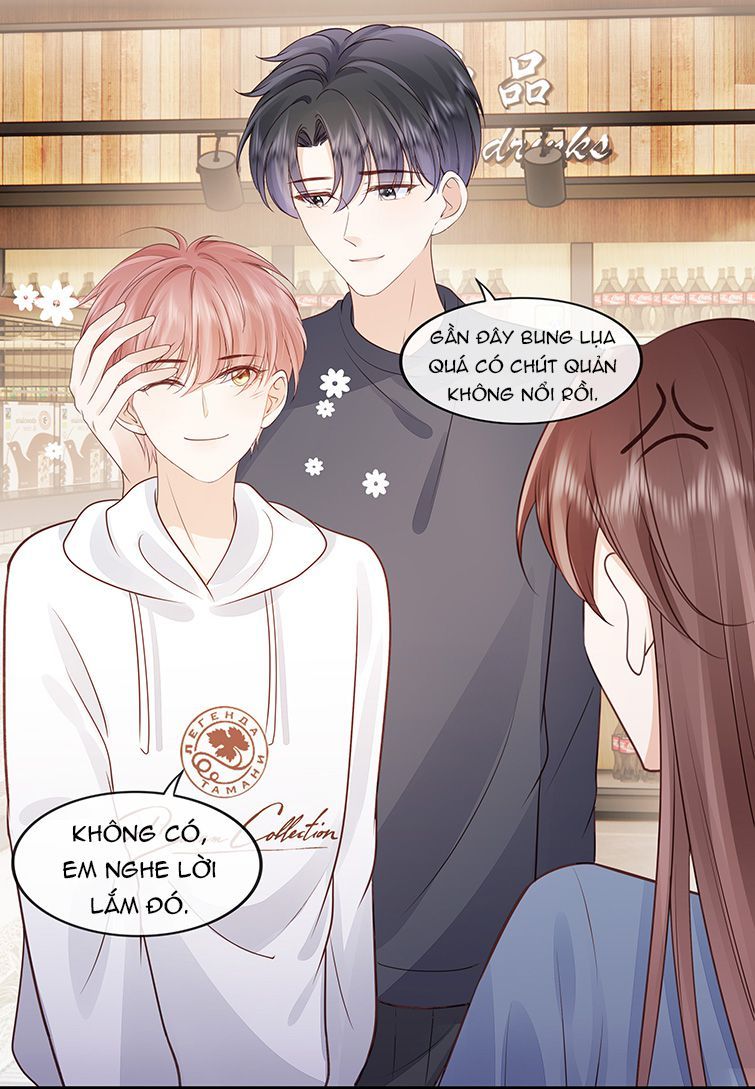 Tri Bỉ: Chapter 75