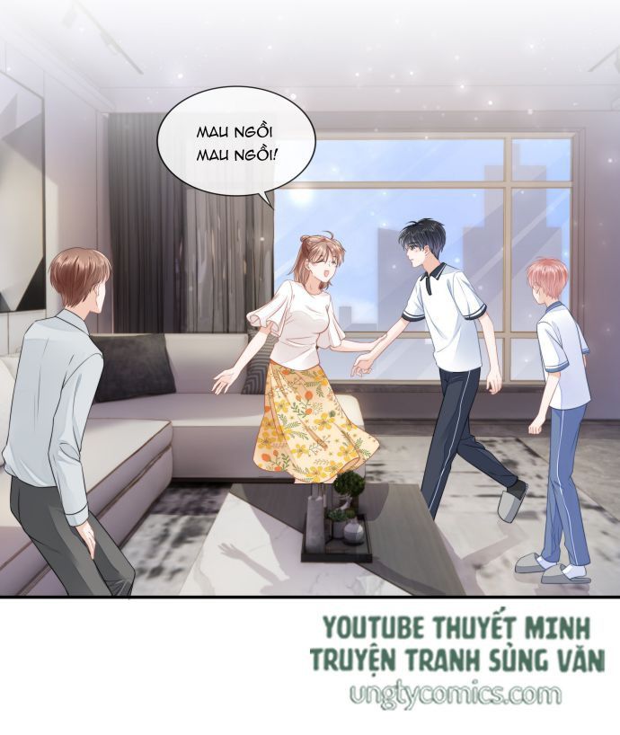 Tri Bỉ: Chapter 8