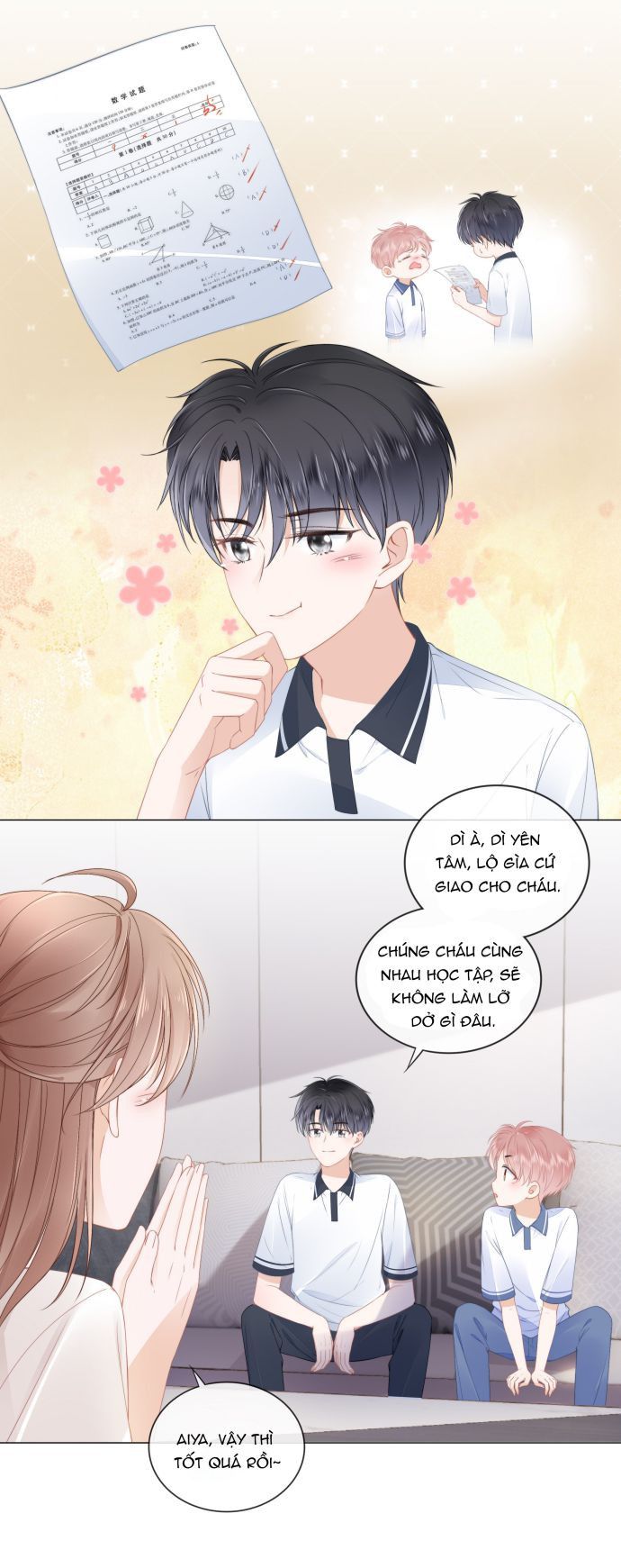 Tri Bỉ: Chapter 8