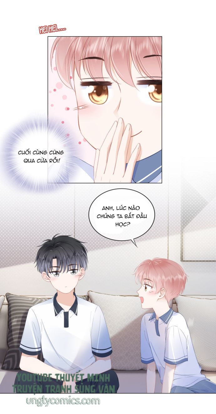 Tri Bỉ: Chapter 8