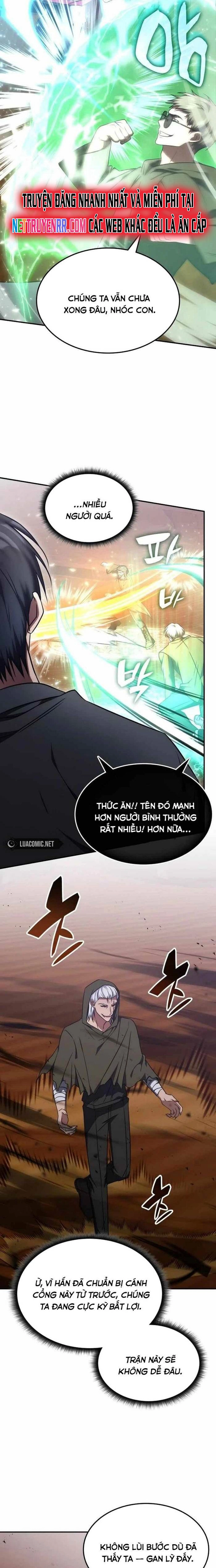 Trị Liệu Sư Quá Mạnh: Chapter 33