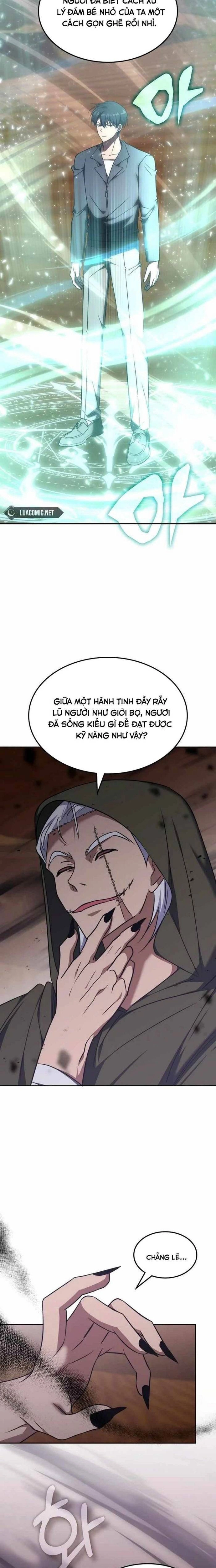 Trị Liệu Sư Quá Mạnh: Chapter 33