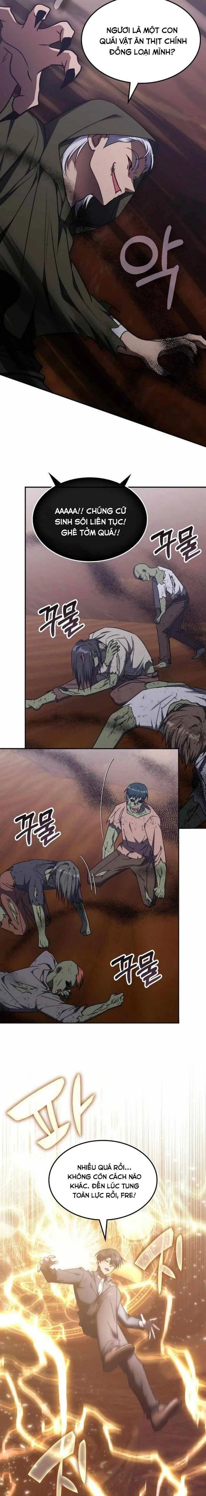 Trị Liệu Sư Quá Mạnh: Chapter 33