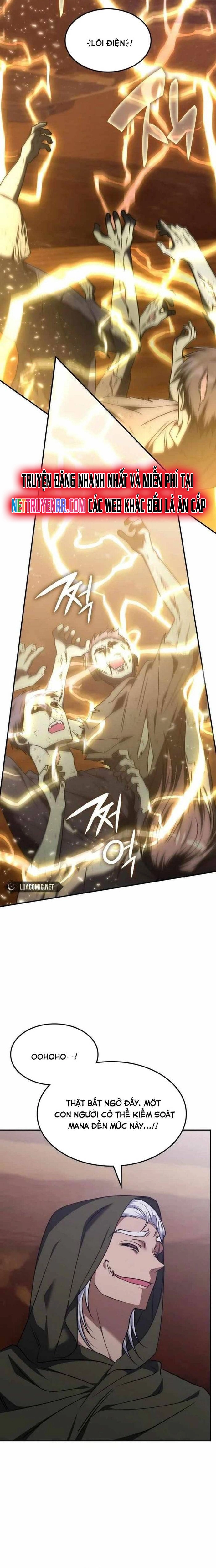 Trị Liệu Sư Quá Mạnh: Chapter 33