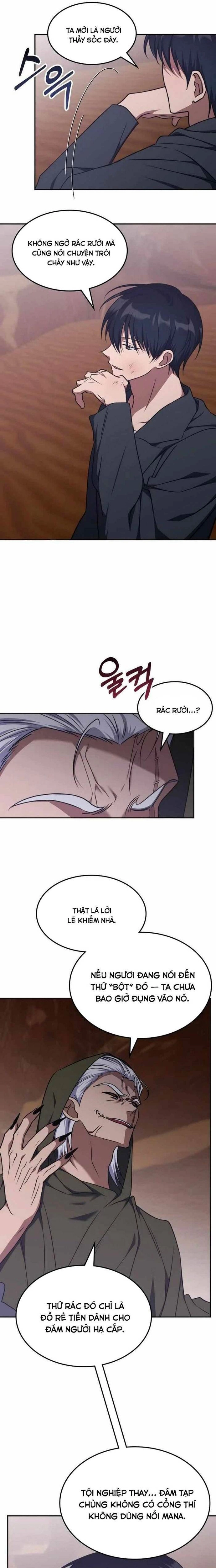 Trị Liệu Sư Quá Mạnh: Chapter 33