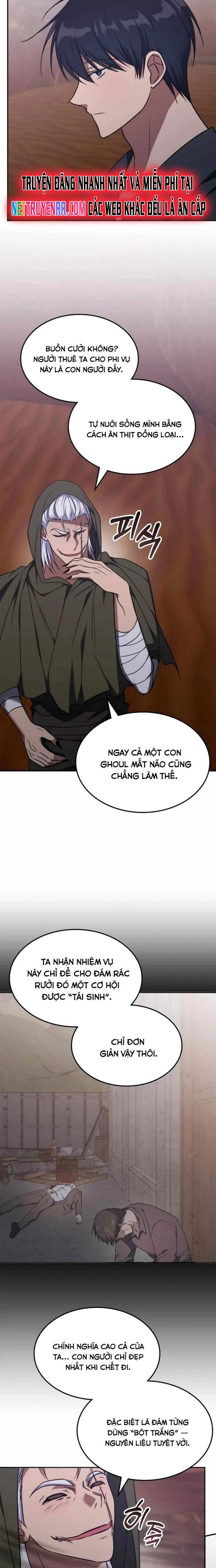 Trị Liệu Sư Quá Mạnh: Chapter 33