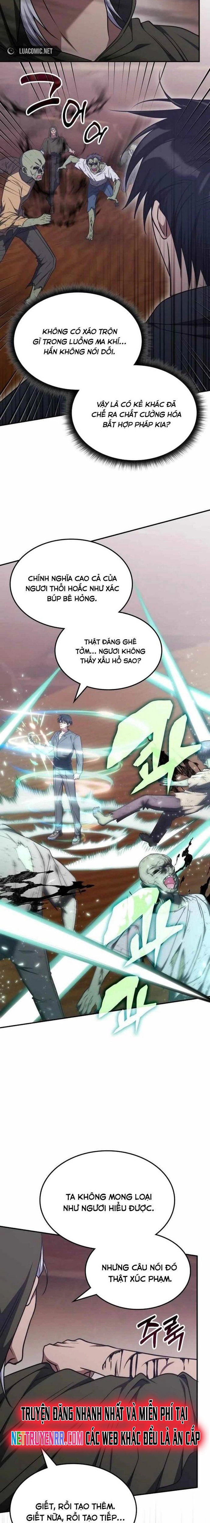 Trị Liệu Sư Quá Mạnh: Chapter 33