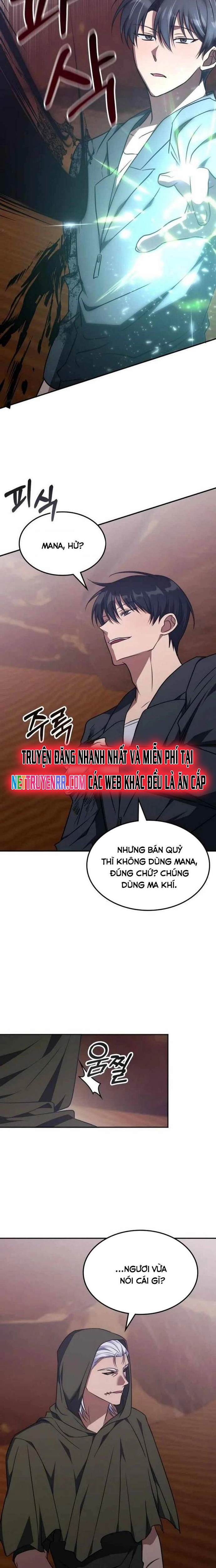 Trị Liệu Sư Quá Mạnh: Chapter 33