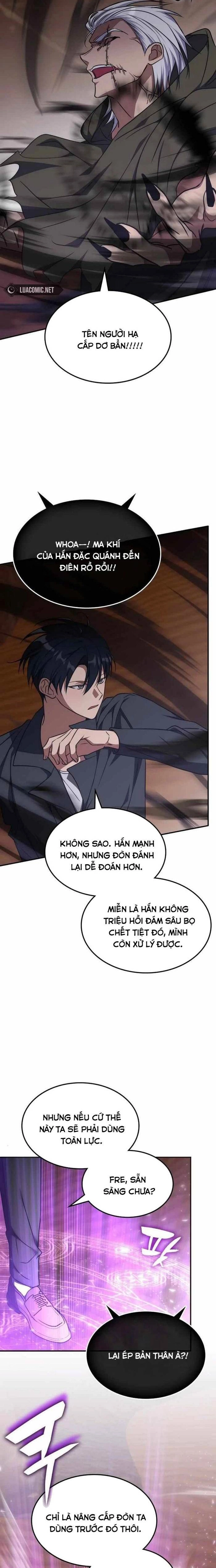 Trị Liệu Sư Quá Mạnh: Chapter 33