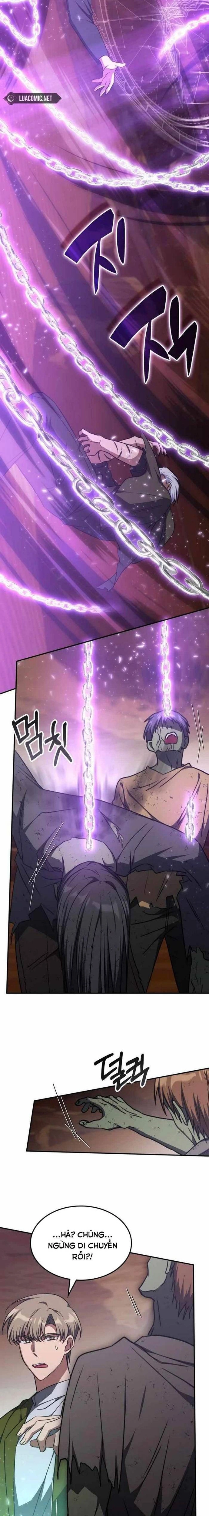 Trị Liệu Sư Quá Mạnh: Chapter 33