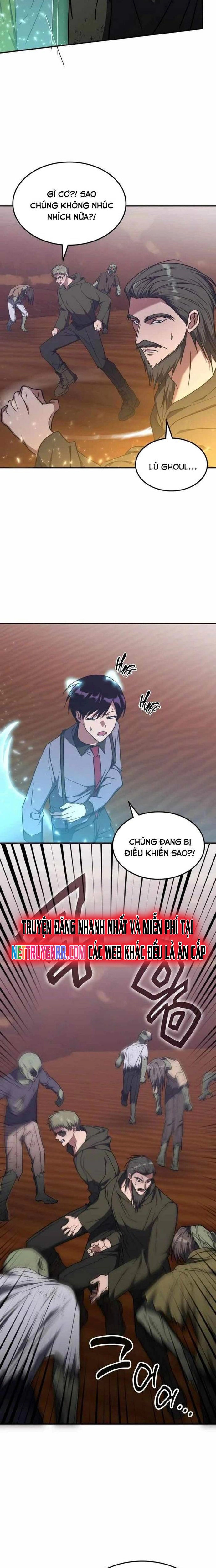 Trị Liệu Sư Quá Mạnh: Chapter 33