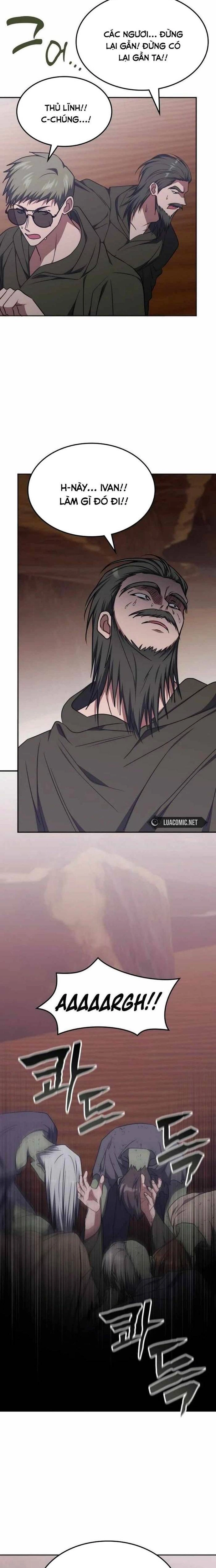 Trị Liệu Sư Quá Mạnh: Chapter 33