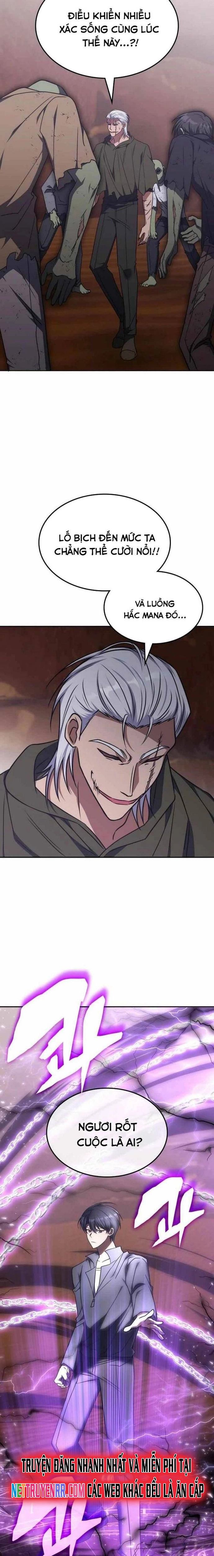 Trị Liệu Sư Quá Mạnh: Chapter 33