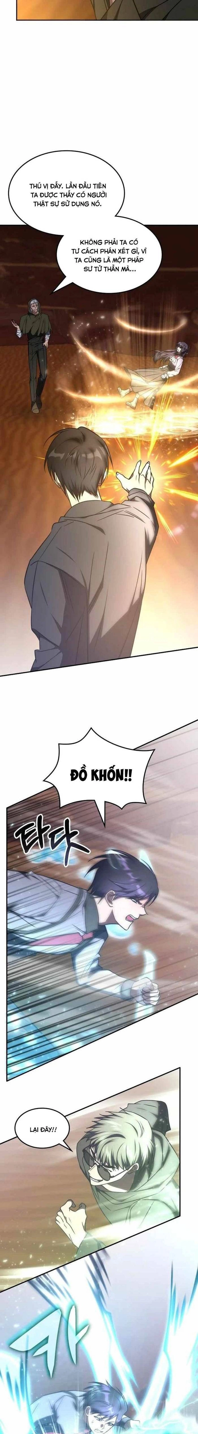 Trị Liệu Sư Quá Mạnh: Chapter 33