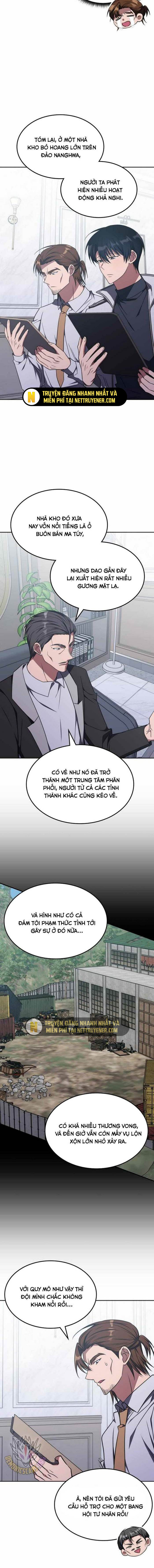 Trị Liệu Sư Quá Mạnh: Chapter 36