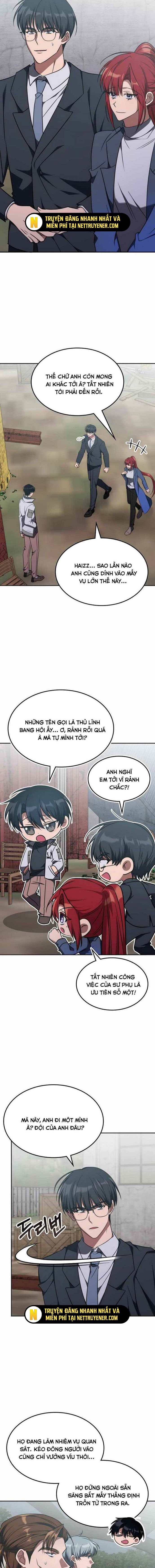 Trị Liệu Sư Quá Mạnh: Chapter 36