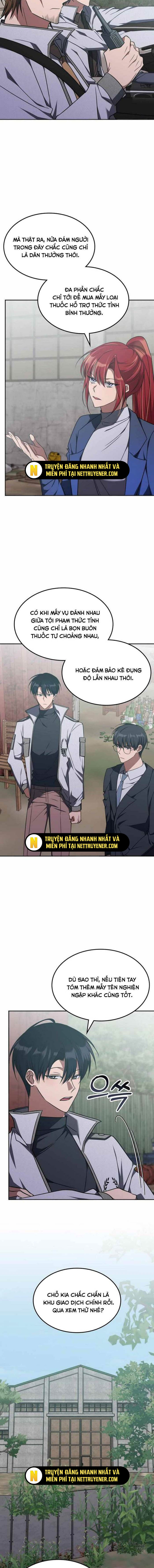 Trị Liệu Sư Quá Mạnh: Chapter 36