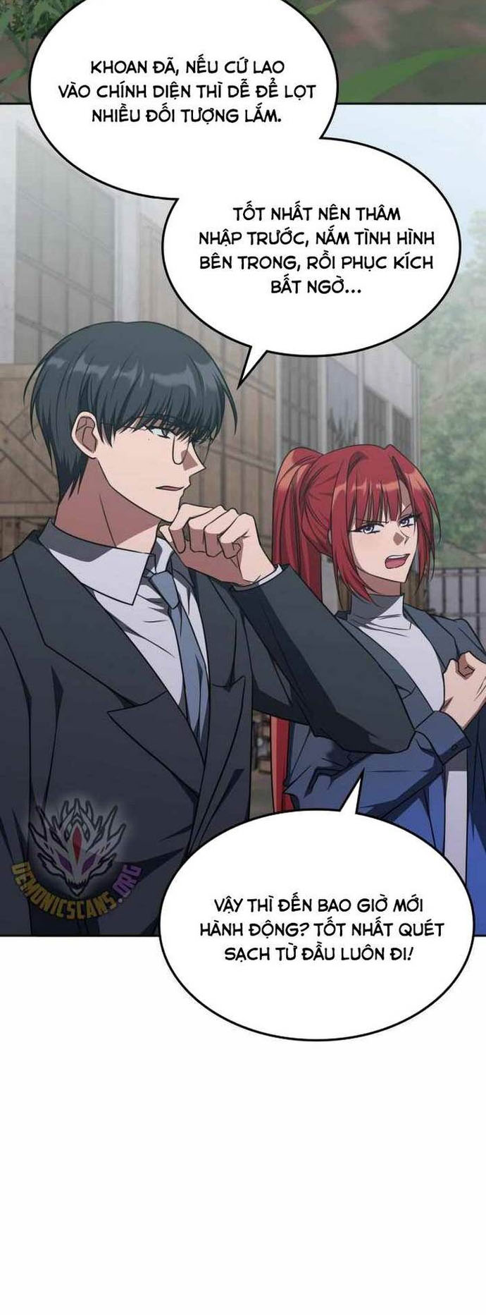 Trị Liệu Sư Quá Mạnh: Chapter 36