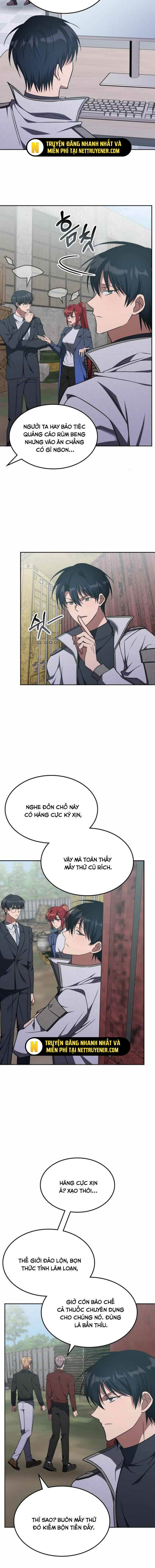 Trị Liệu Sư Quá Mạnh: Chapter 36