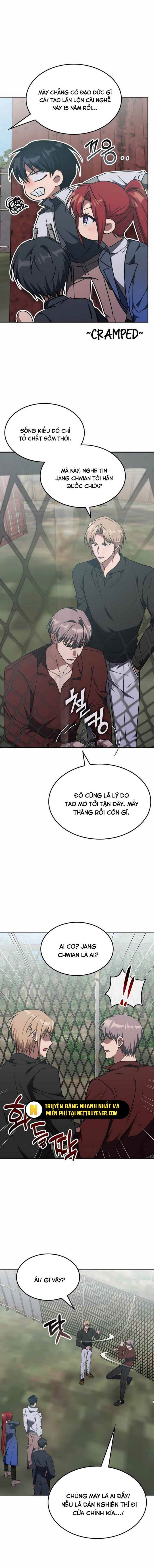 Trị Liệu Sư Quá Mạnh: Chapter 36