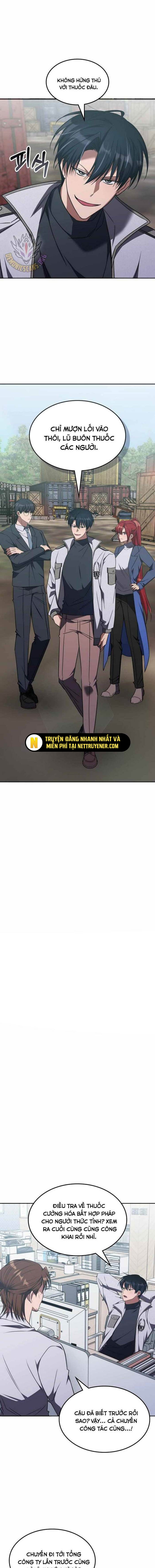 Trị Liệu Sư Quá Mạnh: Chapter 36